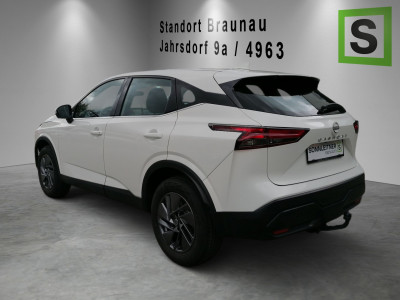 Nissan Qashqai Gebrauchtwagen