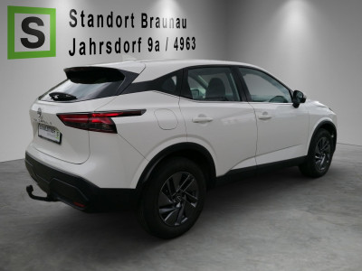 Nissan Qashqai Gebrauchtwagen