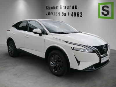 Nissan Qashqai Gebrauchtwagen