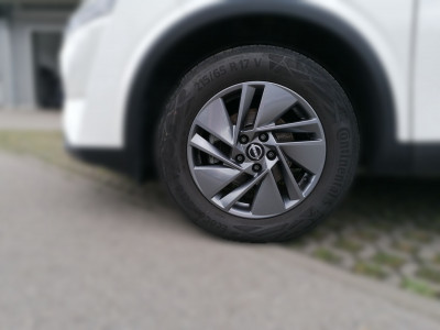 Nissan Qashqai Gebrauchtwagen