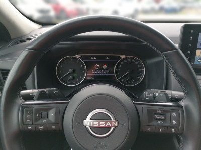 Nissan Qashqai Gebrauchtwagen