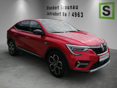 Renault Arkana Gebrauchtwagen Renault Arkana Gebrauchtwagen