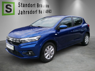 Dacia Sandero Gebrauchtwagen Dacia Sandero Gebrauchtwagen