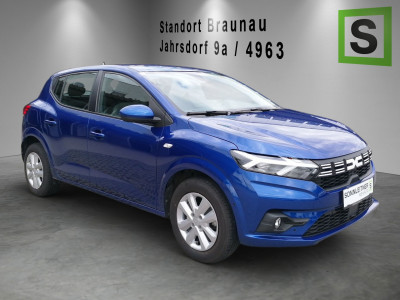 Dacia Sandero Gebrauchtwagen Dacia Sandero Gebrauchtwagen