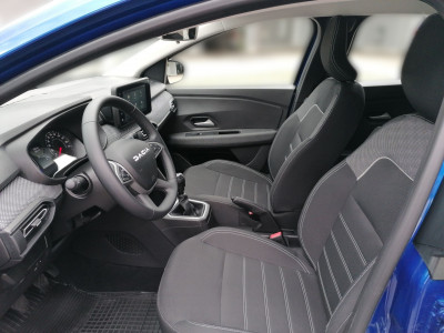 Dacia Sandero Gebrauchtwagen Dacia Sandero Gebrauchtwagen