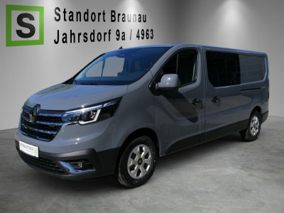 Renault Trafic Vorführwagen Renault Trafic Vorführwagen