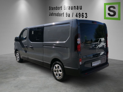 Renault Trafic Vorführwagen Renault Trafic Vorführwagen