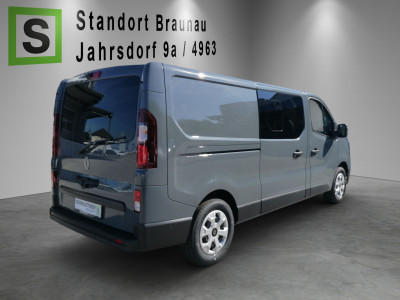 Renault Trafic Vorführwagen Renault Trafic Vorführwagen