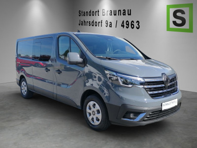 Renault Trafic Vorführwagen Renault Trafic Vorführwagen