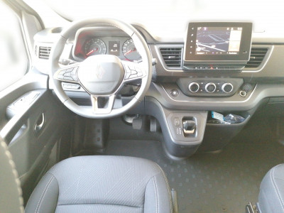 Renault Trafic Vorführwagen Renault Trafic Vorführwagen