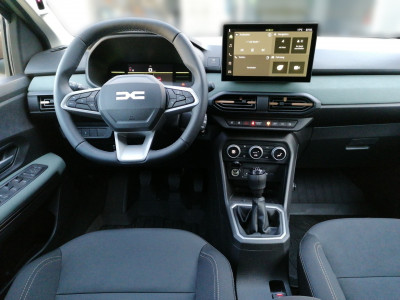 Dacia Sandero Vorführwagen Dacia Sandero Vorführwagen