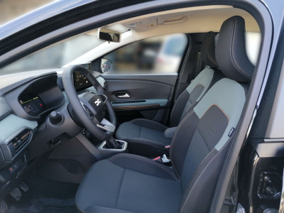 Dacia Sandero Vorführwagen Dacia Sandero Vorführwagen