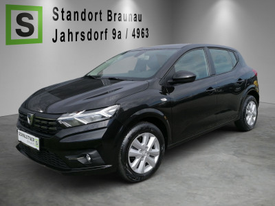 Dacia Sandero Gebrauchtwagen Dacia Sandero Gebrauchtwagen
