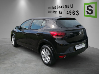 Dacia Sandero Gebrauchtwagen Dacia Sandero Gebrauchtwagen
