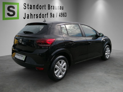Dacia Sandero Gebrauchtwagen Dacia Sandero Gebrauchtwagen