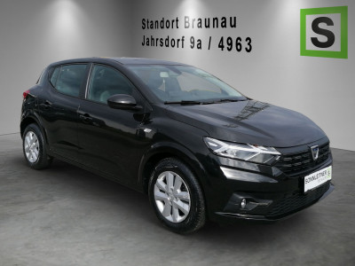 Dacia Sandero Gebrauchtwagen Dacia Sandero Gebrauchtwagen
