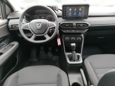 Dacia Sandero Gebrauchtwagen Dacia Sandero Gebrauchtwagen