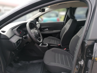 Dacia Sandero Gebrauchtwagen Dacia Sandero Gebrauchtwagen
