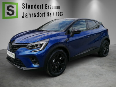 Renault Captur Gebrauchtwagen Renault Captur Gebrauchtwagen