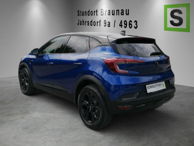 Renault Captur Gebrauchtwagen Renault Captur Gebrauchtwagen