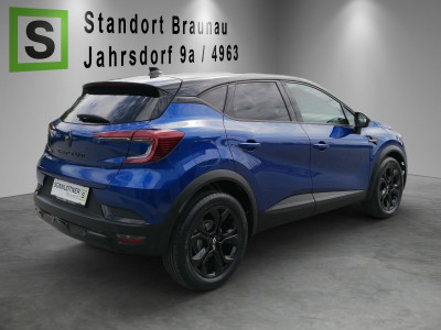 Renault Captur Gebrauchtwagen Renault Captur Gebrauchtwagen