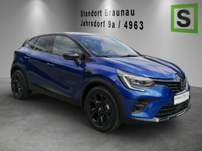 Renault Captur Gebrauchtwagen Renault Captur Gebrauchtwagen