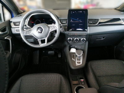 Renault Captur Gebrauchtwagen Renault Captur Gebrauchtwagen