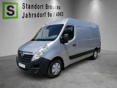 Opel Movano Gebrauchtwagen