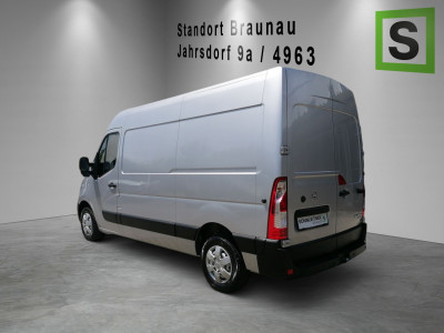 Opel Movano Gebrauchtwagen
