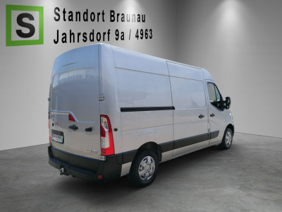 Opel Movano Gebrauchtwagen