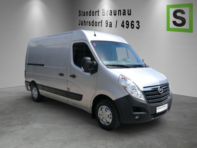 Opel Movano Gebrauchtwagen