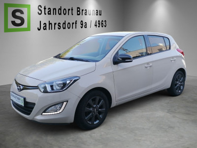 Hyundai i20 Gebrauchtwagen