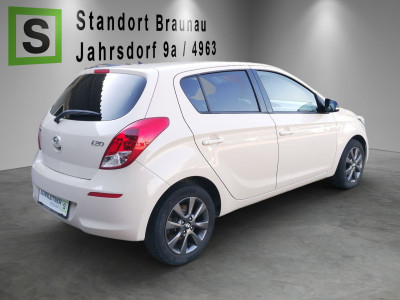 Hyundai i20 Gebrauchtwagen