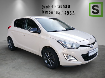 Hyundai i20 Gebrauchtwagen