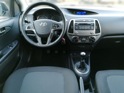 Hyundai i20 Gebrauchtwagen