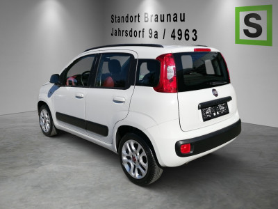 Fiat Panda Gebrauchtwagen