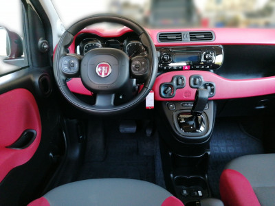 Fiat Panda Gebrauchtwagen