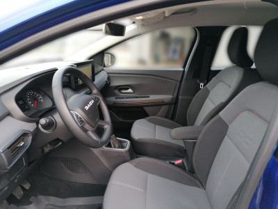 Dacia Sandero Gebrauchtwagen Dacia Sandero Gebrauchtwagen