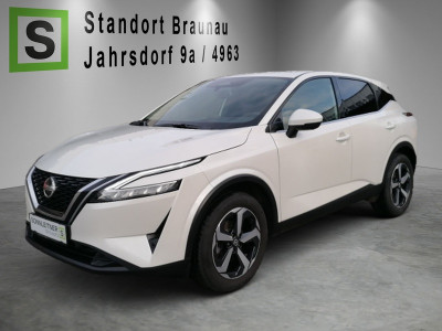 Nissan Qashqai Gebrauchtwagen Nissan Qashqai Gebrauchtwagen