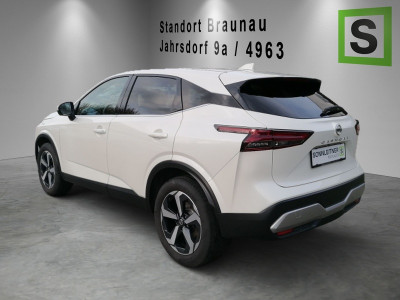 Nissan Qashqai Gebrauchtwagen Nissan Qashqai Gebrauchtwagen