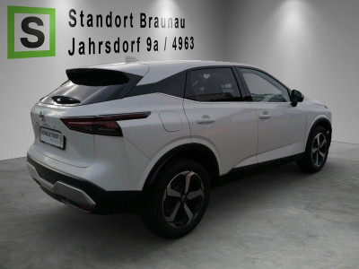 Nissan Qashqai Gebrauchtwagen Nissan Qashqai Gebrauchtwagen