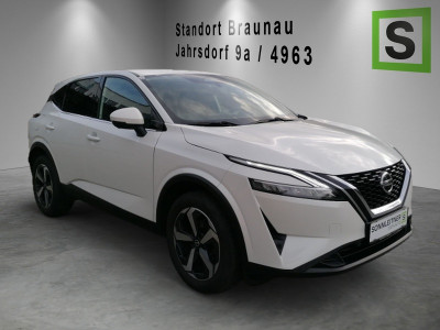 Nissan Qashqai Gebrauchtwagen Nissan Qashqai Gebrauchtwagen