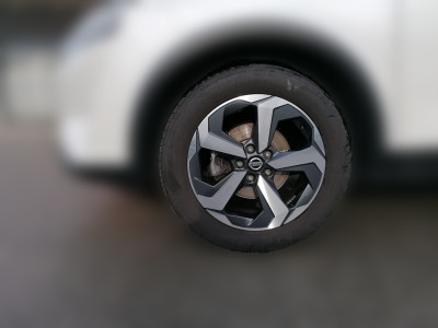 Nissan Qashqai Gebrauchtwagen Nissan Qashqai Gebrauchtwagen
