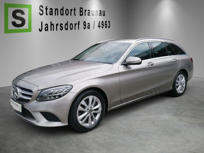 Mercedes-Benz C-Klasse Gebrauchtwagen Mercedes-Benz C-Klasse Gebrauchtwagen