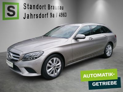 Mercedes-Benz C-Klasse Gebrauchtwagen
