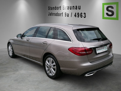 Mercedes-Benz C-Klasse Gebrauchtwagen Mercedes-Benz C-Klasse Gebrauchtwagen