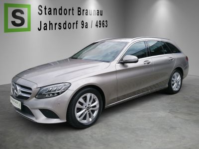 Mercedes-Benz C-Klasse Gebrauchtwagen