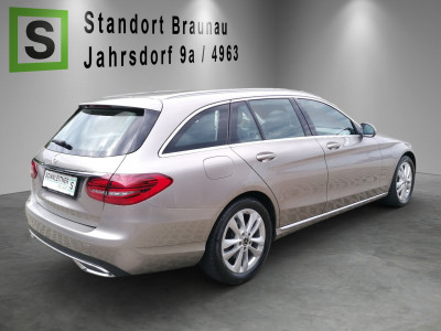 Mercedes-Benz C-Klasse Gebrauchtwagen Mercedes-Benz C-Klasse Gebrauchtwagen
