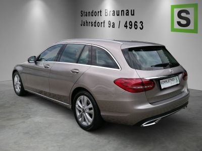 Mercedes-Benz C-Klasse Gebrauchtwagen