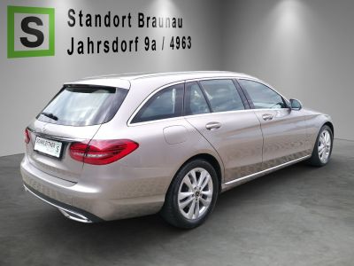 Mercedes-Benz C-Klasse Gebrauchtwagen